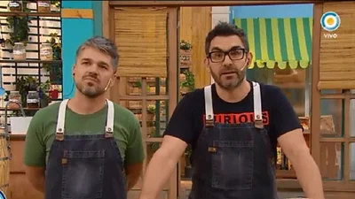 Los cocineros Argentinos pidieron disculpas por haber pasado el hit contra Macri Los cocineros Argentinos pidieron disculpas por haber pasado el hit contra Macri