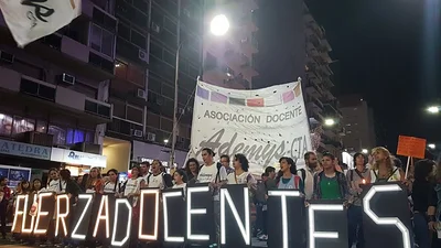 El ministro de Educación pidió a las provincias que descuenten los días de paro El ministro de Educación pidió a las provincias que descuenten los días de paro