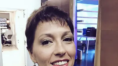 El nuevo tatuaje de Mayra Mendoza en honor a Nestor El nuevo tatuaje de Mayra Mendoza en honor a Nestor