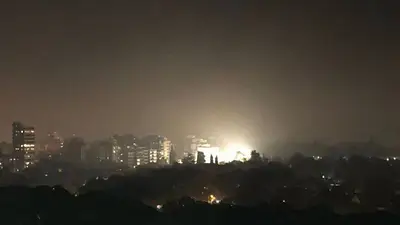 ¿Por qué hay fuerte olor a humo en Capital Federal? ¿Por qué hay fuerte olor a humo en Capital Federal?