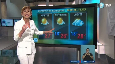 Llantos, depresión y problemas de salud: la confesión de Nadia tras su despido de la TV Pública Llantos, depresión y problemas de salud: la confesión de Nadia tras su despido de la TV Pública