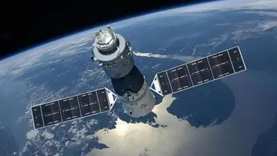 ALERTA: en menos de un mes caerá una estación espacial a la Tierra ALERTA: en menos de un mes caerá una estación espacial a la Tierra