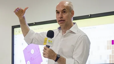 Los docentes porteños rechazaron una nueva oferta del gobierno de Larreta Los docentes porteños rechazaron una nueva oferta del gobierno de Larreta