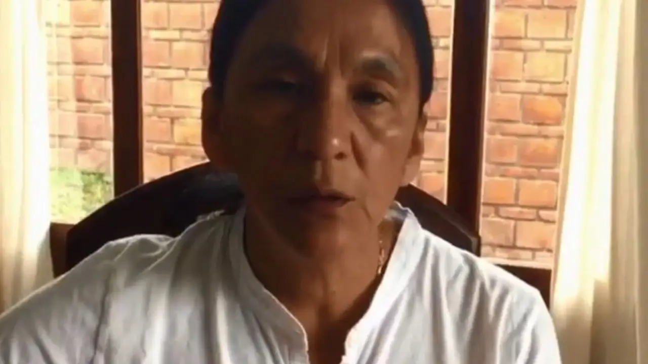 Milagro Sala: "Hay que salir a lucha para que no nos arrebaten lo poco que nos quedan"