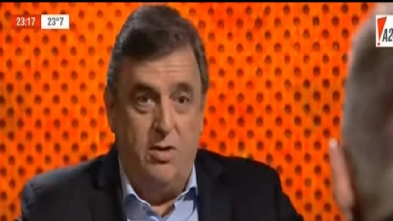 Mario Negri sobre Triaca: "Debería haber sido más insistente con su renuncia"