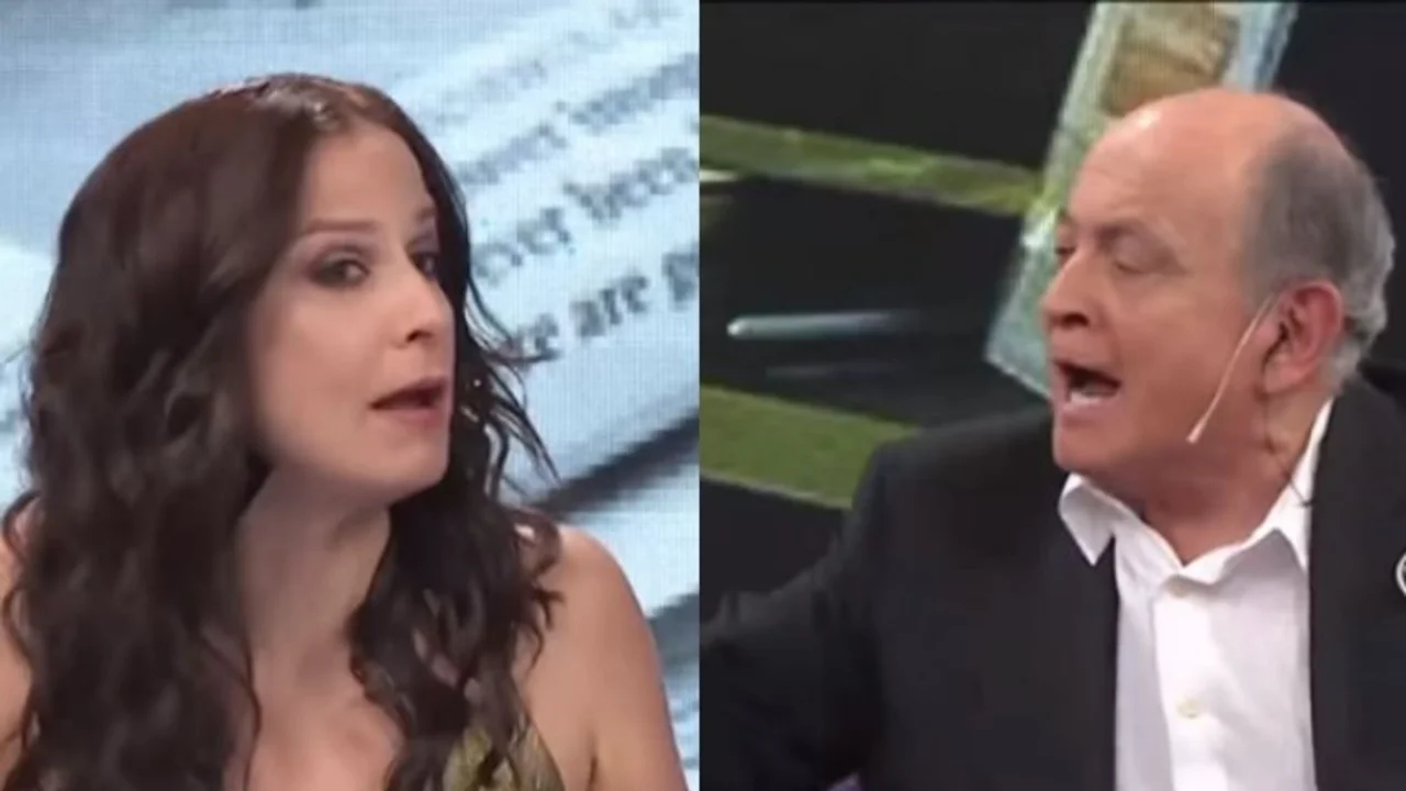 Sacado: Chiche Gelblung desmintió en vivo a una periodista de Clarín