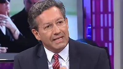 Panelista de Intratables lanzó un lamentable comentario contra Daniel Arroyo y pidió disculpas Panelista de Intratables lanzó un lamentable comentario contra Daniel Arroyo y pidió disculpas