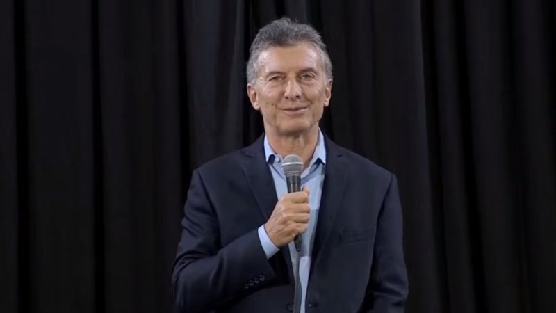 Los dos desubicados comentarios de Macri que enfurecieron a las mujeres en su día