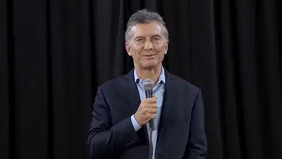 Los dos desubicados comentarios de Macri que enfurecieron a las mujeres en su día Los dos desubicados comentarios de Macri que enfurecieron a las mujeres en su día