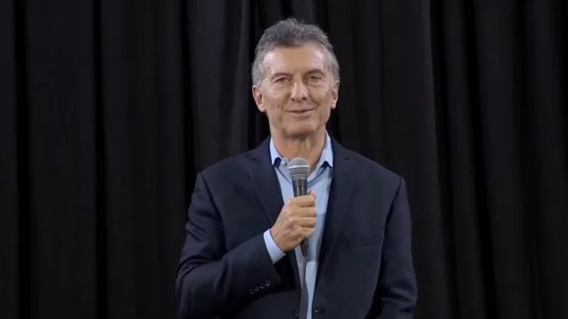 Los dos desubicados comentarios de Macri que enfurecieron a las mujeres en su día