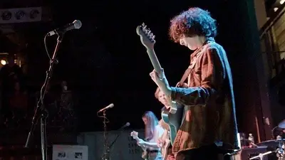 Finn Wolfhard, de Stranger Things, estrenó video musical Finn Wolfhard, de Stranger Things, estrenó video musical