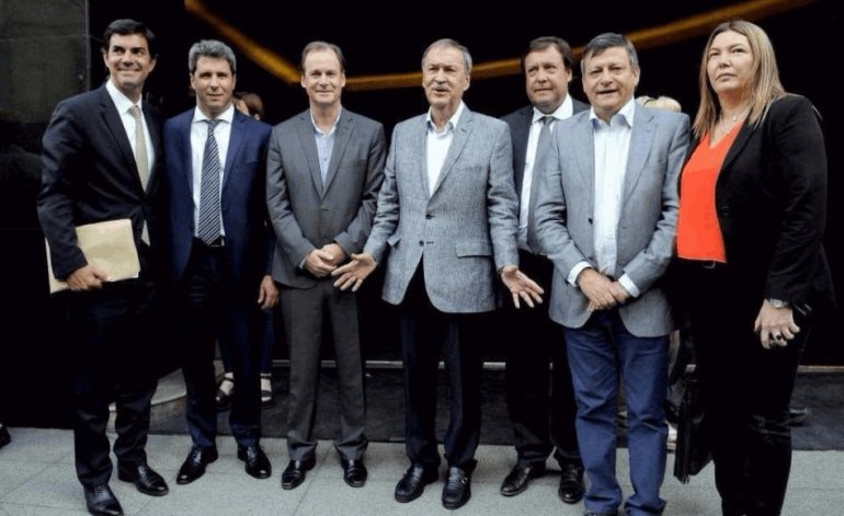 Uñac: "La unidad del peronismo es el único camino" Uñac: "La unidad del peronismo es el único camino"