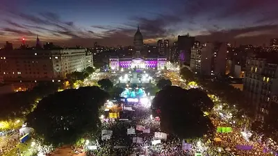 Masiva movilización en todo el país por el #8M Masiva movilización en todo el país por el #8M