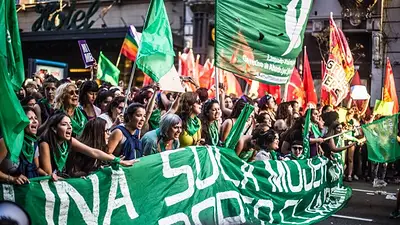 El #8M en fotos | Mirá la galería de El Destape con las imágenes de la marcha El #8M en fotos | Mirá la galería de El Destape con las imágenes de la marcha