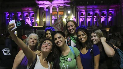 Aborto: si el Congreso lo aprueba, Macri no lo vetará Aborto: si el Congreso lo aprueba, Macri no lo vetará
