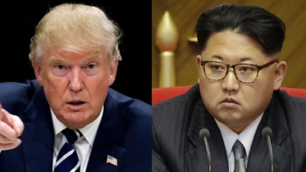 Histórico: Trump y el líder de norcorea se reunirán para desactivar un plan nuclear