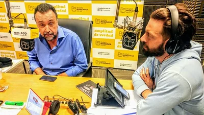 La anécdota inédita que contó Roberto Navarro con el Rifle Varela sobre su censura La anécdota inédita que contó Roberto Navarro con el Rifle Varela sobre su censura