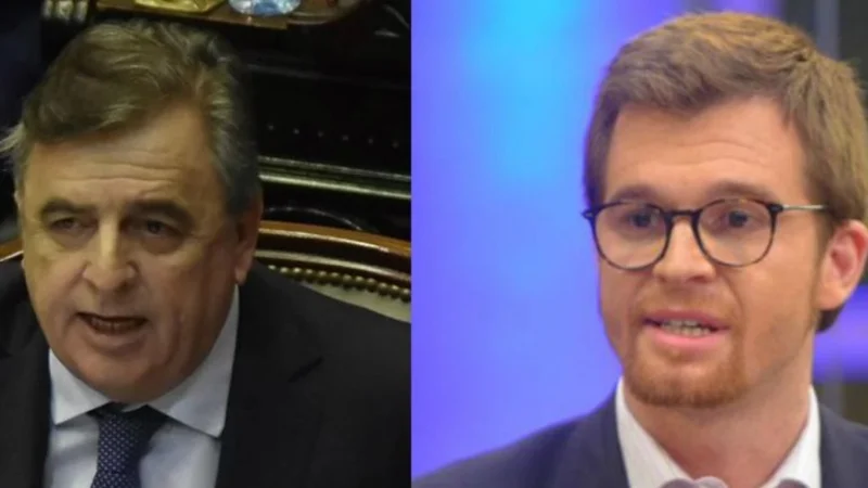 La respuesta de Mario Negri a los dichos de Massot sobre el radicalismo