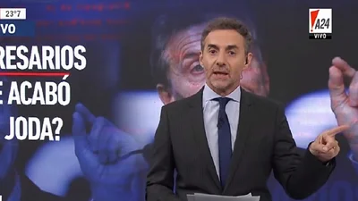 ¿MAJUL PRESO? Un juez federal lo citó a declaración por las escuchas y explotó al aire ¿MAJUL PRESO? Un juez federal lo citó a declaración por las escuchas y explotó al aire
