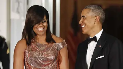 Los Obama, ¿de la Casa Blanca a Netflix? Los Obama, ¿de la Casa Blanca a Netflix?