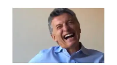Macri lanzó un polémico nuevo logo de Argentina y las burlas no tardaron en llegar Macri lanzó un polémico nuevo logo de Argentina y las burlas no tardaron en llegar