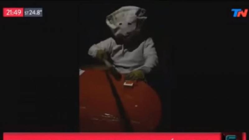 Revelan que un hombre cercano a Cambiemos montó el video de la mina de Río Turbio