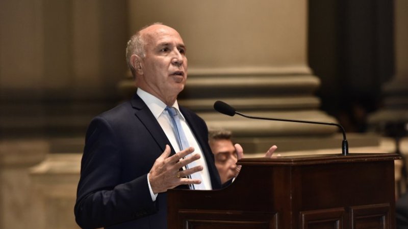Las pocas luces y las muchas sombras que dejó Lorenzetti