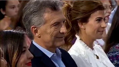 Juan Carlos Parodi reconoció que a Macri lo acompaña un grupo médico siempre Juan Carlos Parodi reconoció que a Macri lo acompaña un grupo médico siempre