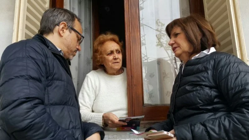 Macri y Triaca, los ausentes en el primer timbreo reelectoralista