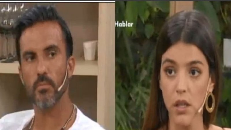 Calu Rivero elogió a Cristina Kirchner y enmudeció a Cubero