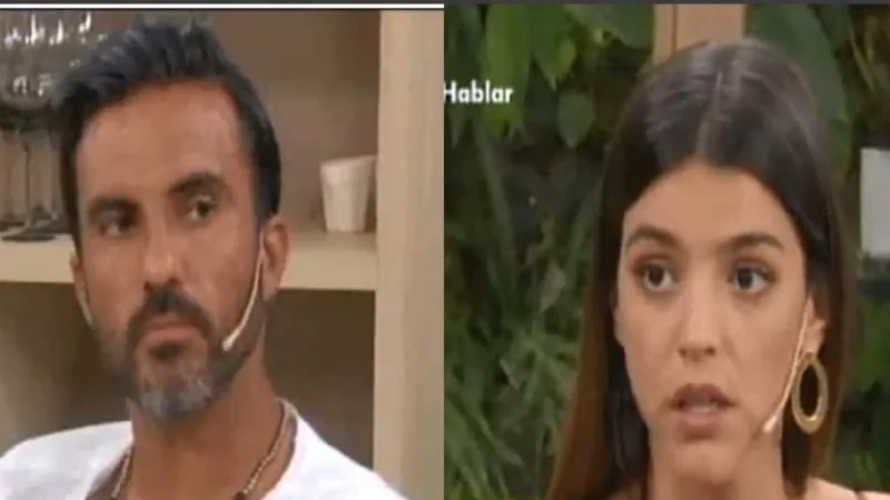 Calu Rivero elogió a Cristina Kirchner y enmudeció a Cubero