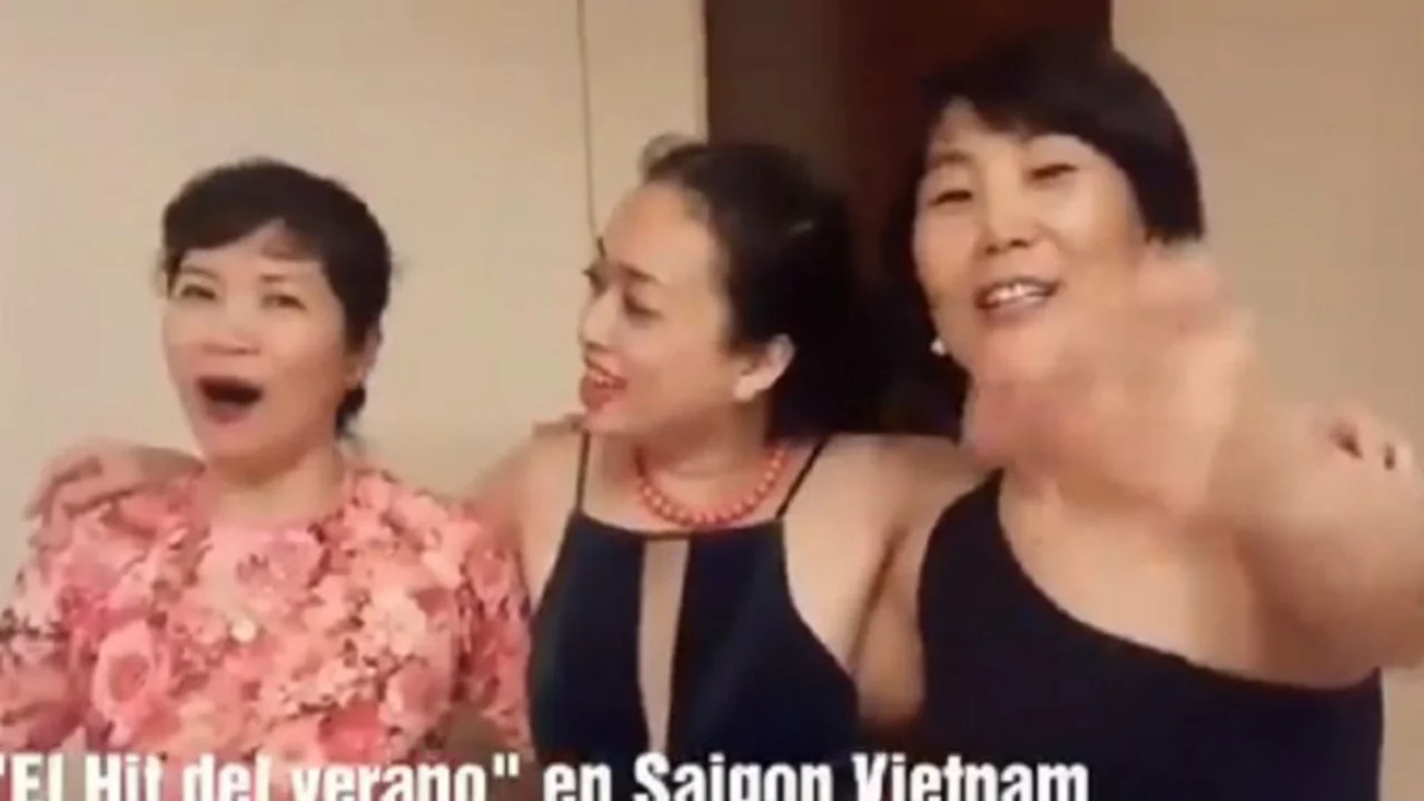 El hit del verano es internacional: ahora llegó a Vietnam