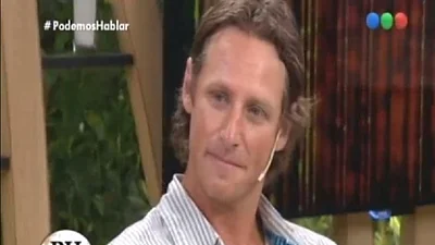 La pregunta de Andy Kusnetzoff que incomodó a David Nalbandian La pregunta de Andy Kusnetzoff que incomodó a David Nalbandian
