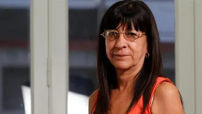 Diana Conti: "Es posible que Cristina vote a favor del aborto" Diana Conti: "Es posible que Cristina vote a favor del aborto"