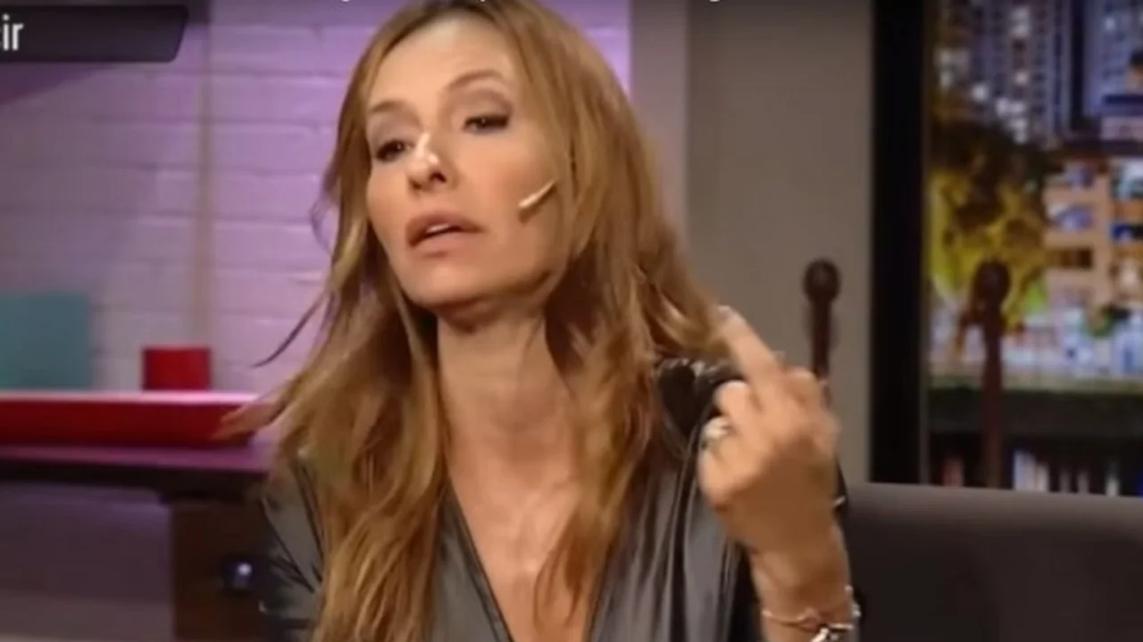 Analía Franchín opinó sobre feminismo y derrapó: "Estamos demonizando al varón"