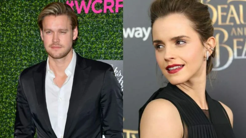 ¡Emma Watson en pareja!