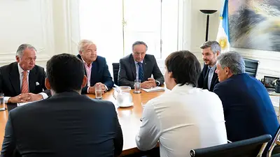 El reclamo de la UIA al Gobierno en medio de la crisis industrial El reclamo de la UIA al Gobierno en medio de la crisis industrial