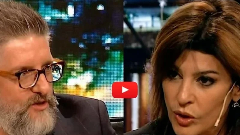"¿Le comprarías a Macri o a Cristina?" La ingeniosa respuesta de Papaleo a Novaresio