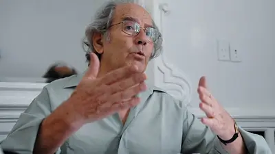 Pérez Esquivel: "La policía se está transformando en una fuerza de represión" Pérez Esquivel: "La policía se está transformando en una fuerza de represión"