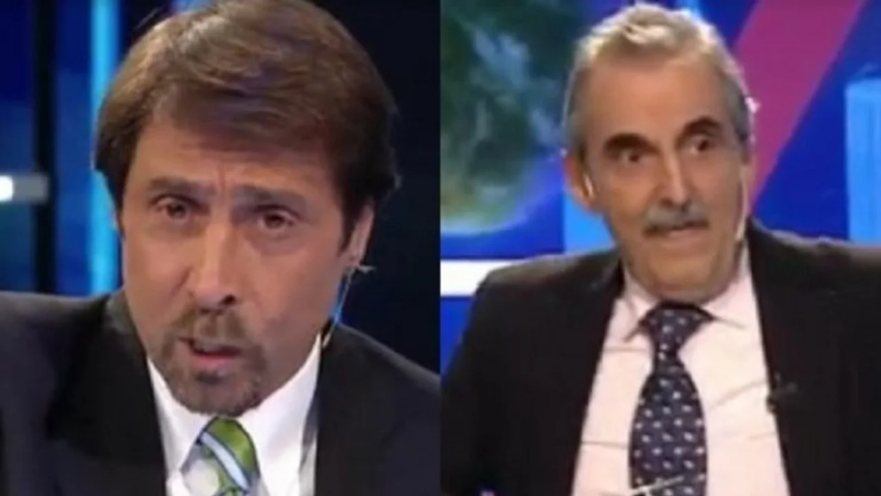 Feinmann sobre Guillermo Moreno: "Es un enano mental"