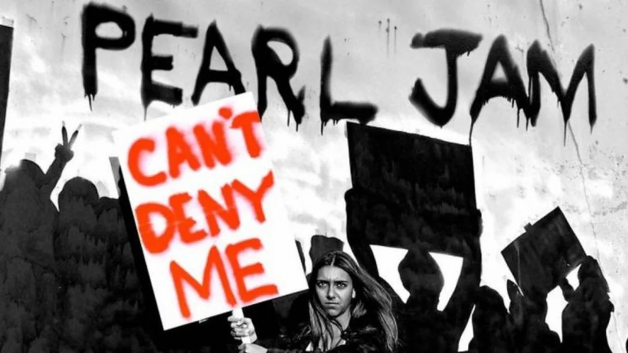 ¡Atención rockeros! Una nueva canción de Pearl Jam