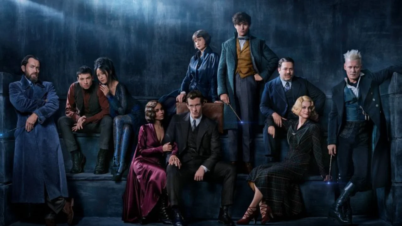 FANÁTICOS DE HARRY POTTER: un nuevo trailer de Animales Fantásticos