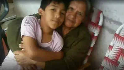 "No voy a clases porque no tengo zapatillas", le dijo un alumno a una docente en Tucumán "No voy a clases porque no tengo zapatillas", le dijo un alumno a una docente en Tucumán