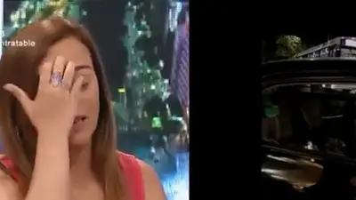 Asaltaron a la legisladora Cecilia Moreau en Almagro Asaltaron a la legisladora Cecilia Moreau en Almagro