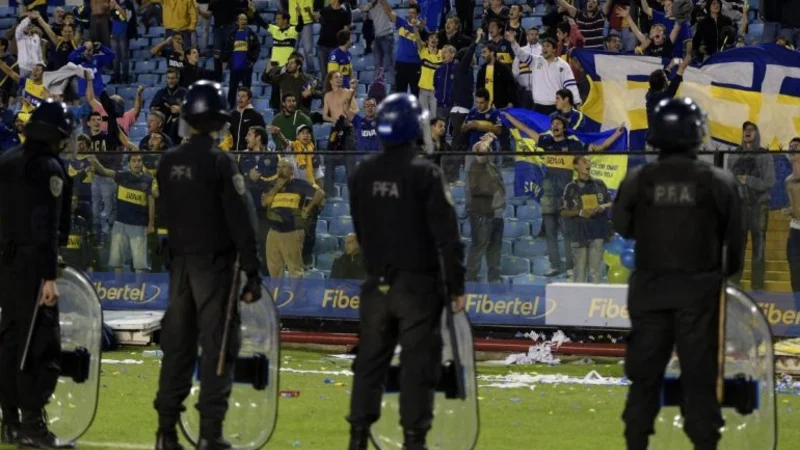El megaoperativo para evitar enfrentamientos y reventa en el Boca - River por la Supercopa