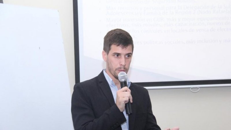 Para un concejal de Cambiemos "se encuentran fetos en las cañerías"