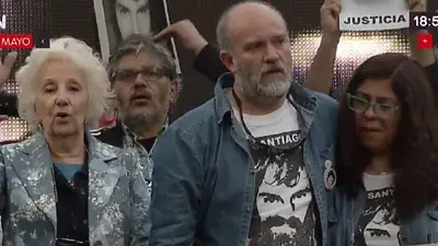 Sergio Maldonado: "El actual Gobierno mal utilizó el caso políticamente" Sergio Maldonado: "El actual Gobierno mal utilizó el caso políticamente"