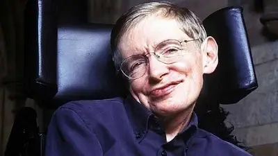 Las mejores frases de Stephen Hawking Las mejores frases de Stephen Hawking