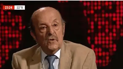 Julio Bárbaro: "Ojo, porque Macri puede perder solo en 2019" Julio Bárbaro: "Ojo, porque Macri puede perder solo en 2019"