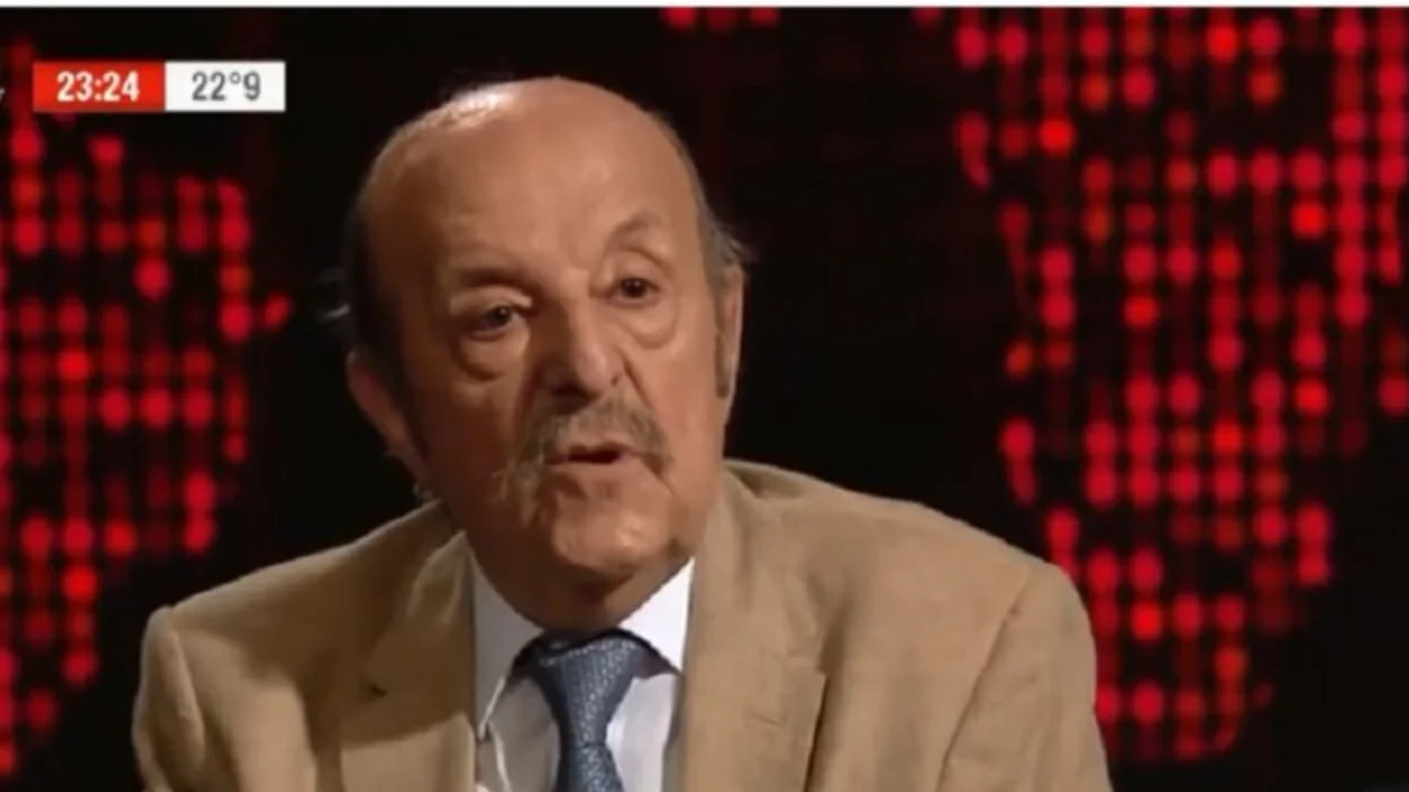 Julio Bárbaro: "Ojo, porque Macri puede perder solo en 2019"